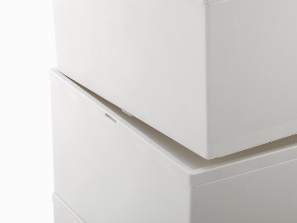 ウォークインクローゼットに置くならこれ！奥行き浅めが使いやすい、新クローゼットシステム登場[PR]