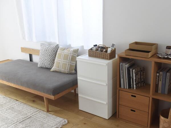 ウォークインクローゼットに置くならこれ！奥行き浅めが使いやすい、新クローゼットシステム登場[PR]