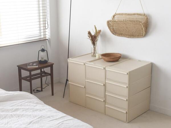 ウォークインクローゼットに置くならこれ！奥行き浅めが使いやすい、新クローゼットシステム登場[PR]