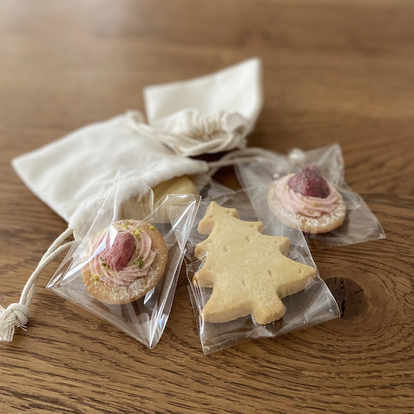 クリスマスまでのお楽しみ。気軽に挑戦できる「kukka ja puu アドベントカレンダー」[PR]