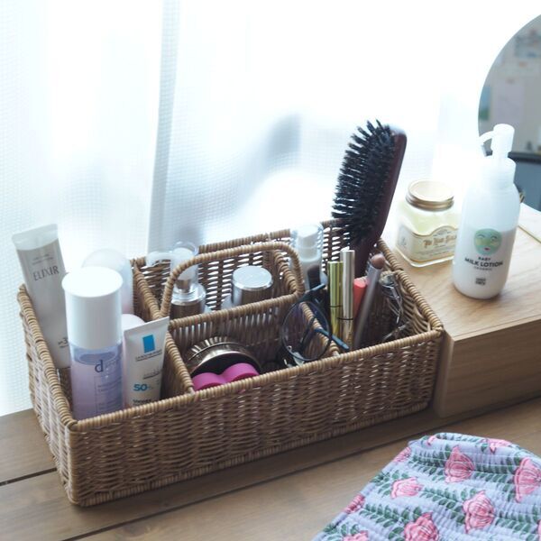 ちいさな場所からコツコツと。アンジェの「見せる収納」からはじめる理想のお部屋づくり[PR]