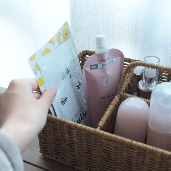 ちいさな場所からコツコツと。アンジェの「見せる収納」からはじめる理想のお部屋づくり[PR]