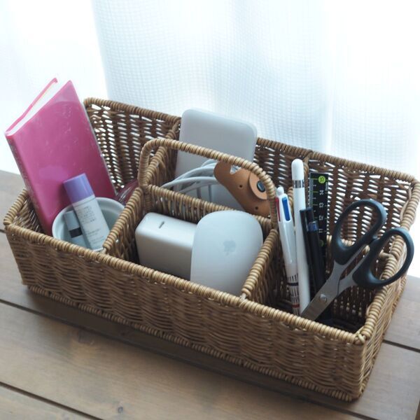 ちいさな場所からコツコツと。アンジェの「見せる収納」からはじめる理想のお部屋づくり[PR]