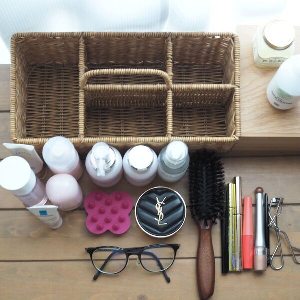 ちいさな場所からコツコツと。アンジェの「見せる収納」からはじめる理想のお部屋づくり[PR]