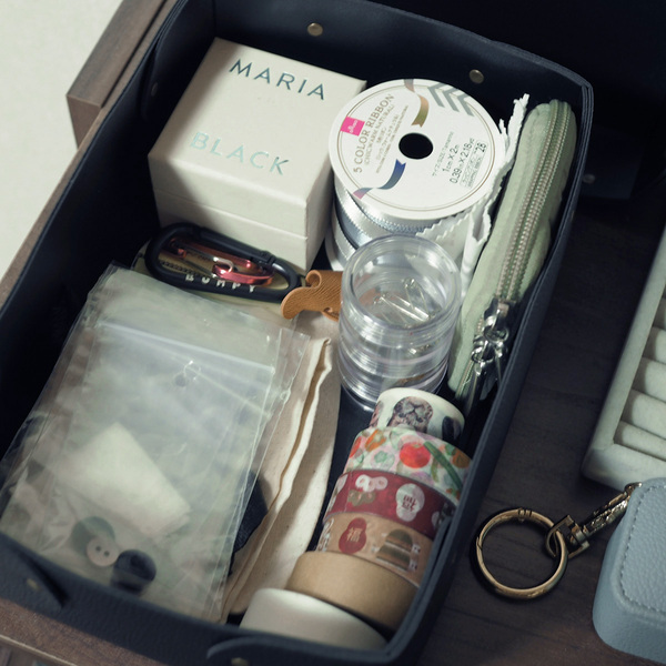 ちいさな場所からコツコツと。アンジェの「見せる収納」からはじめる理想のお部屋づくり[PR]