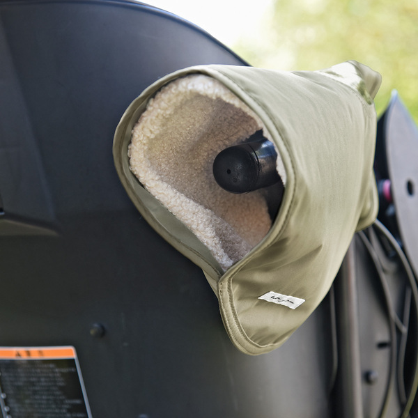 冬のママチャリ送迎やベビーカー散歩に、親子で「寒さ忘れ」できる防寒アイテム4選[PR]