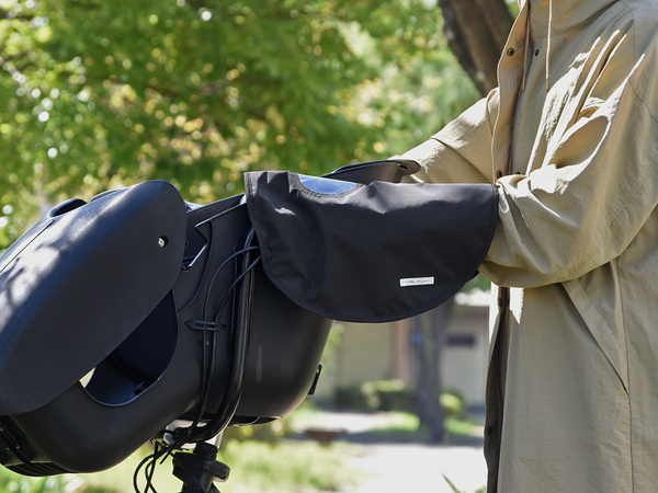 冬のママチャリ送迎やベビーカー散歩に、親子で「寒さ忘れ」できる防寒アイテム4選[PR]