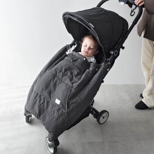 冬のママチャリ送迎やベビーカー散歩に、親子で「寒さ忘れ」できる防寒アイテム4選[PR]