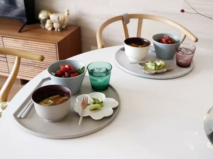 ずっと愛されるにはワケがある。小回りのきく半月膳で、いつものご飯もおやつも楽しもう！スタッフ3名の使用レポ