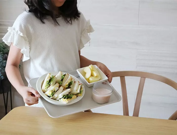 ずっと愛されるにはワケがある。小回りのきく半月膳で、いつものご飯もおやつも楽しもう！スタッフ3名の使用レポ