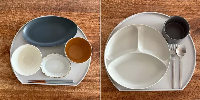 ずっと愛されるにはワケがある。小回りのきく半月膳で、いつものご飯もおやつも楽しもう！スタッフ3名の使用レポ