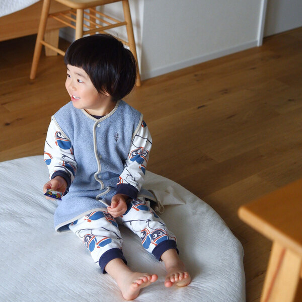 子どもの“わぁ！”が見たいから。忙しいママでも頑張れる「クリスマスアドベントタペストリー」[PR]