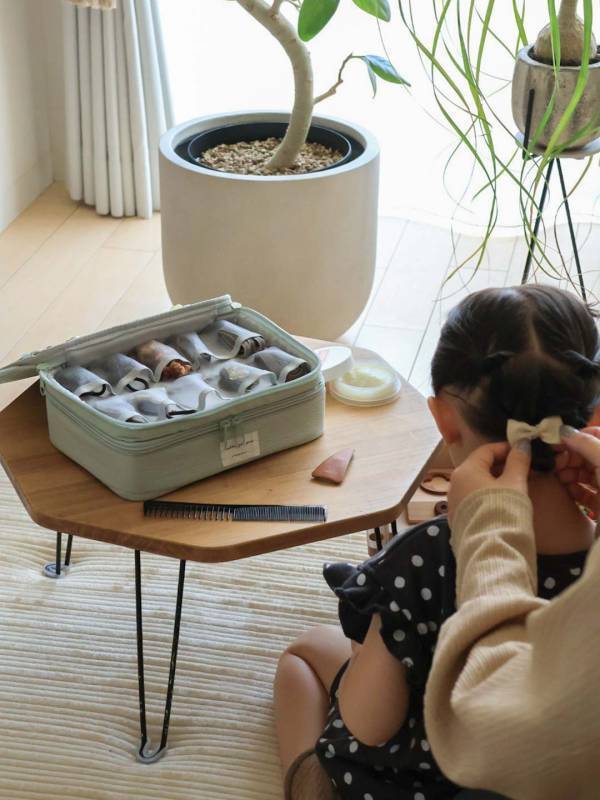 すっきり収納＆毎朝ワクワク！宝石箱みたいな「ヘアアクセ収納」のある暮らし【インスタグラマーさんのもの選び】[PR]