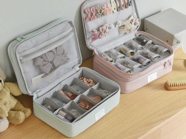 すっきり収納＆毎朝ワクワク！宝石箱みたいな「ヘアアクセ収納」のある暮らし【インスタグラマーさんのもの選び】[PR]