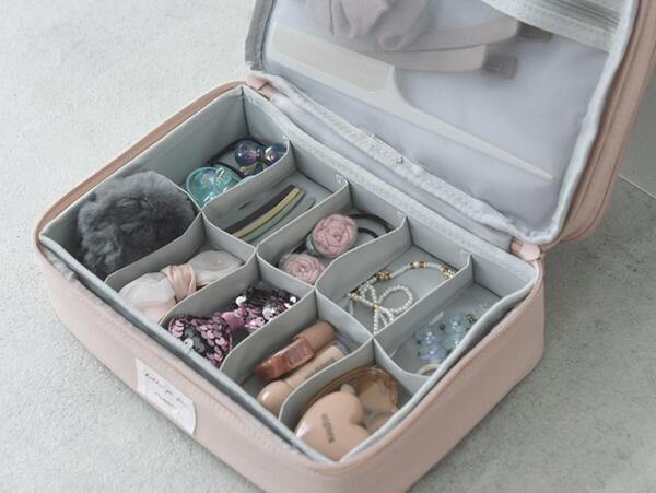 すっきり収納＆毎朝ワクワク！宝石箱みたいな「ヘアアクセ収納」のある暮らし【インスタグラマーさんのもの選び】[PR]