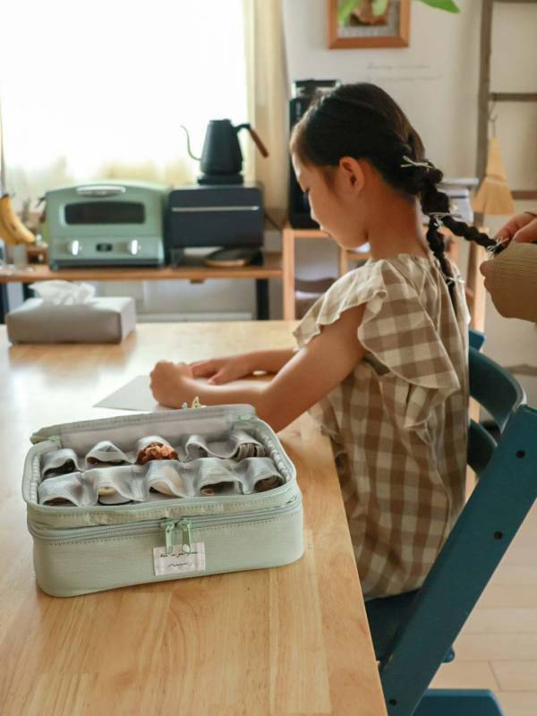 すっきり収納＆毎朝ワクワク！宝石箱みたいな「ヘアアクセ収納」のある暮らし【インスタグラマーさんのもの選び】[PR]