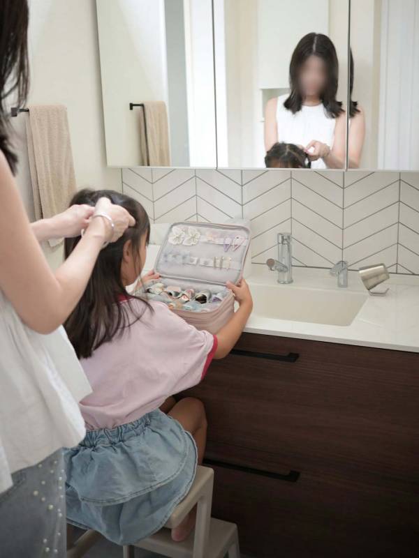 すっきり収納＆毎朝ワクワク！宝石箱みたいな「ヘアアクセ収納」のある暮らし【インスタグラマーさんのもの選び】[PR]