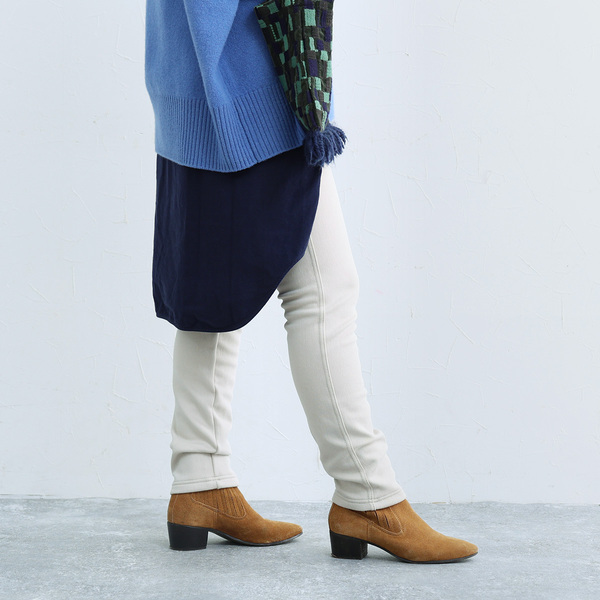 あったかパンツの最高峰はコレ！年末年始もぬくぬく過ごせる「裏ベロアver.」をスタッフが試着[PR]