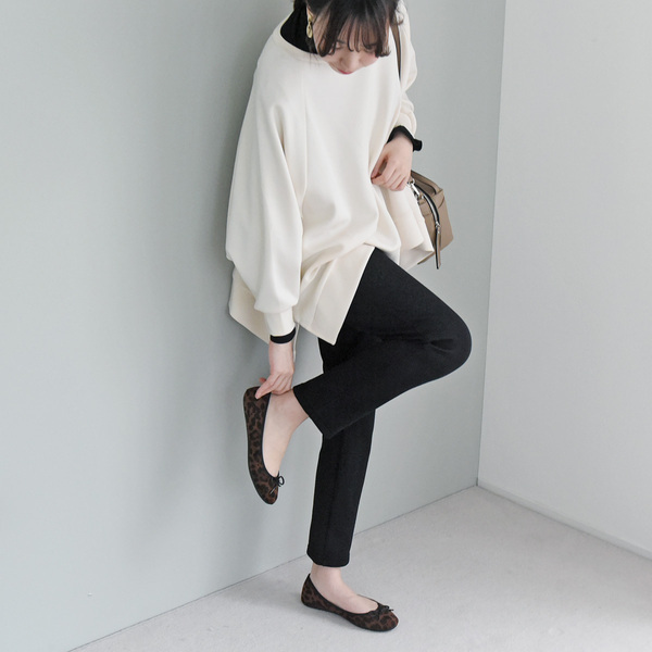 あったかパンツの最高峰はコレ！年末年始もぬくぬく過ごせる「裏ベロアver.」をスタッフが試着[PR]