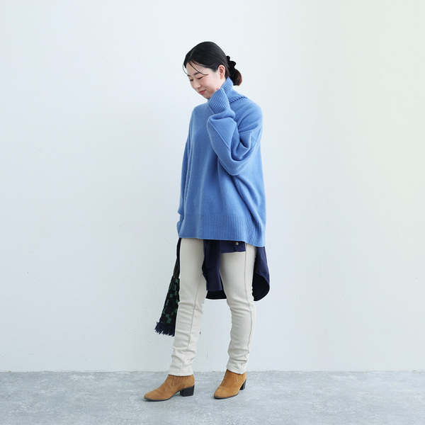 あったかパンツの最高峰はコレ！年末年始もぬくぬく過ごせる「裏ベロアver.」をスタッフが試着[PR]