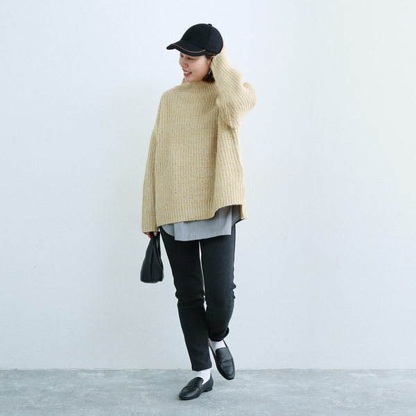 あったかパンツの最高峰はコレ！年末年始もぬくぬく過ごせる「裏ベロアver.」をスタッフが試着[PR]