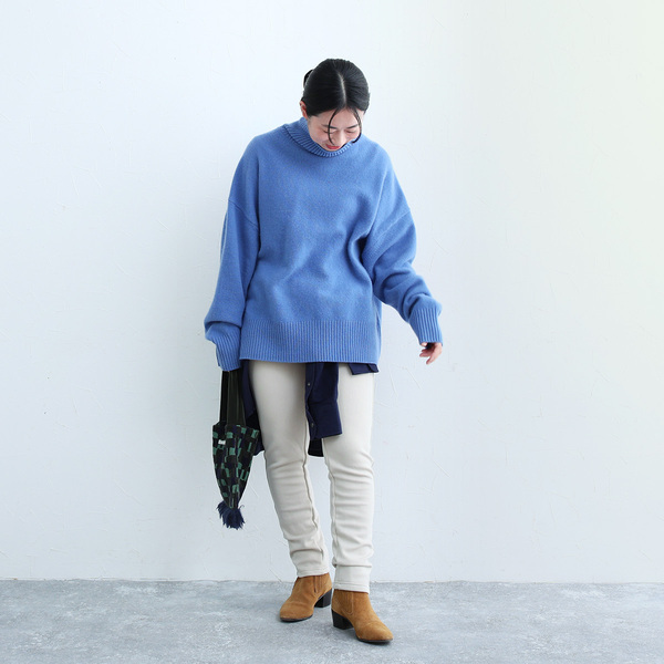 あったかパンツの最高峰はコレ！年末年始もぬくぬく過ごせる「裏ベロアver.」をスタッフが試着[PR]