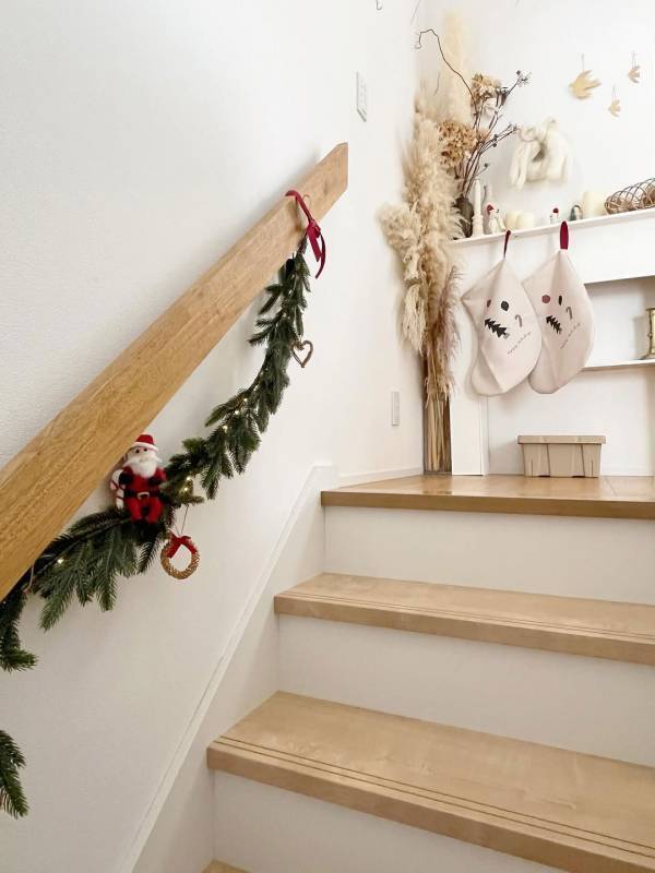 今年のクリスマスは子どもたちを最高の笑顔に！6名のインスタグラマーさんによる、「サンタ袋」の飾りかた報告会[PR]