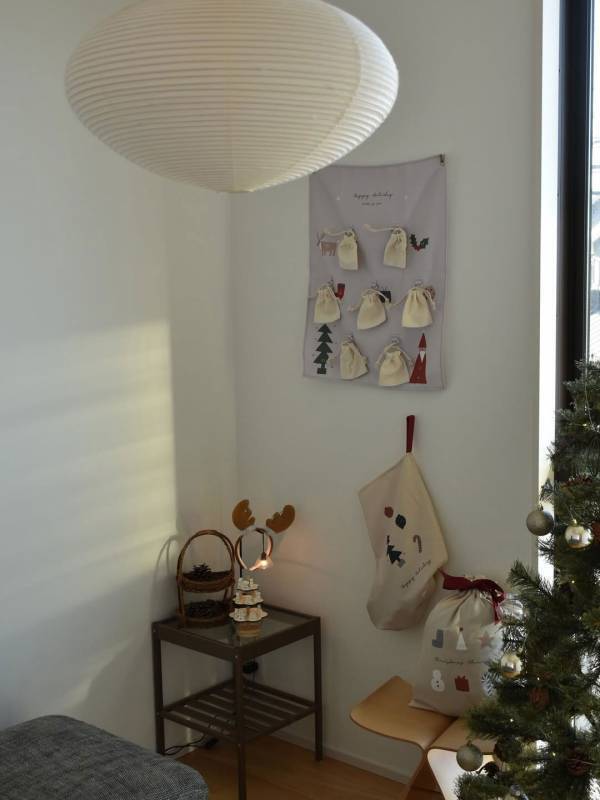 今年のクリスマスは子どもたちを最高の笑顔に！6名のインスタグラマーさんによる、「サンタ袋」の飾りかた報告会[PR]