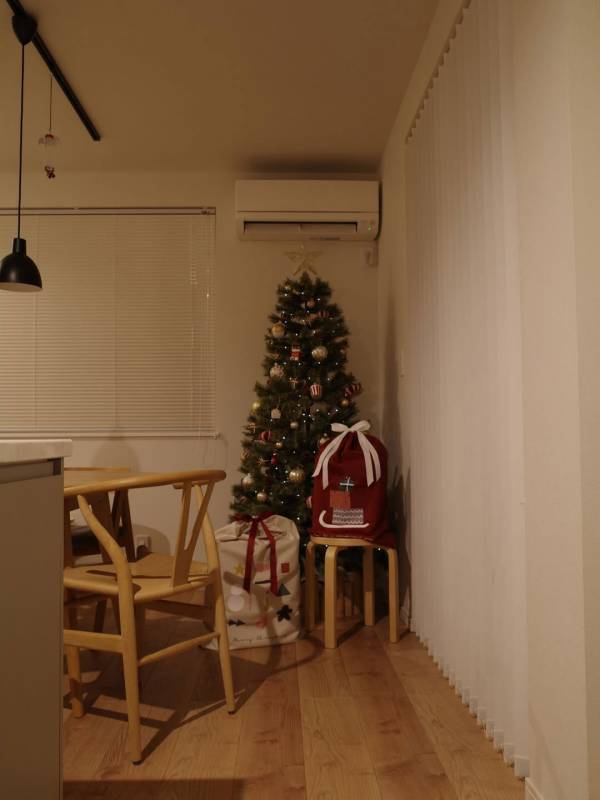 今年のクリスマスは子どもたちを最高の笑顔に！6名のインスタグラマーさんによる、「サンタ袋」の飾りかた報告会[PR]