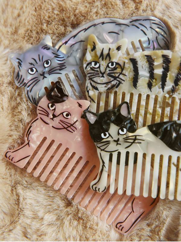 猫モチーフ雑貨特集第二弾！毎日の暮らしにネコのぬくもりと愛らしさを[PR]