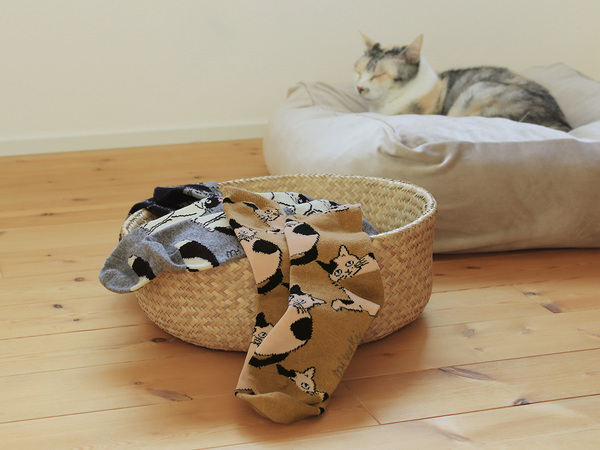 猫モチーフ雑貨特集第二弾！毎日の暮らしにネコのぬくもりと愛らしさを[PR]