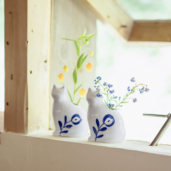 猫モチーフ雑貨特集第二弾！毎日の暮らしにネコのぬくもりと愛らしさを[PR]