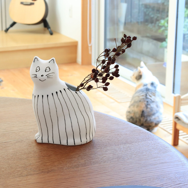 猫モチーフ雑貨特集第二弾！毎日の暮らしにネコのぬくもりと愛らしさを[PR]