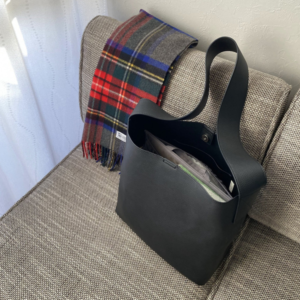 オムツ・着替えが迷子にならない！「kukka ja puu バッグインバッグ」愛用レポ[PR]