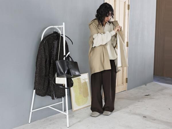 インテリアにこだわりたい、だけど便利さも大切に。無理せず心地よく整えるなら「Ordre」がいいらしい[PR]