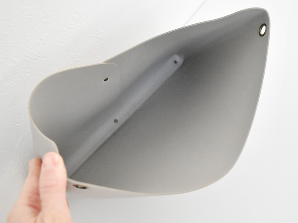 「とりあえずここ」が、ちゃんと片付く場所に｜レターポケットのある暮らし[PR]