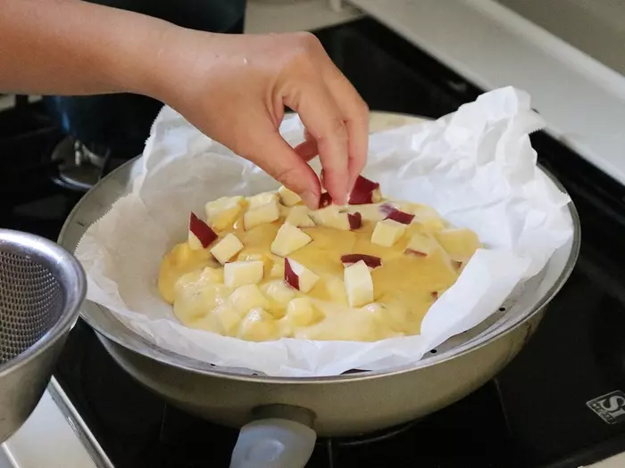 ポテサラは蒸すのが正解!?蒸し鍋で作る副菜+主菜+蒸しパンレシピをご紹介