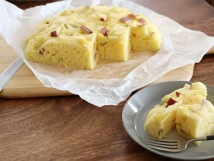 ポテサラは蒸すのが正解!?蒸し鍋で作る副菜+主菜+蒸しパンレシピをご紹介