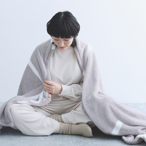 今季No.1の癒されパジャマ。ふわっとろっと包まれる、その心地よさにスタッフも続々虜に！[PR]