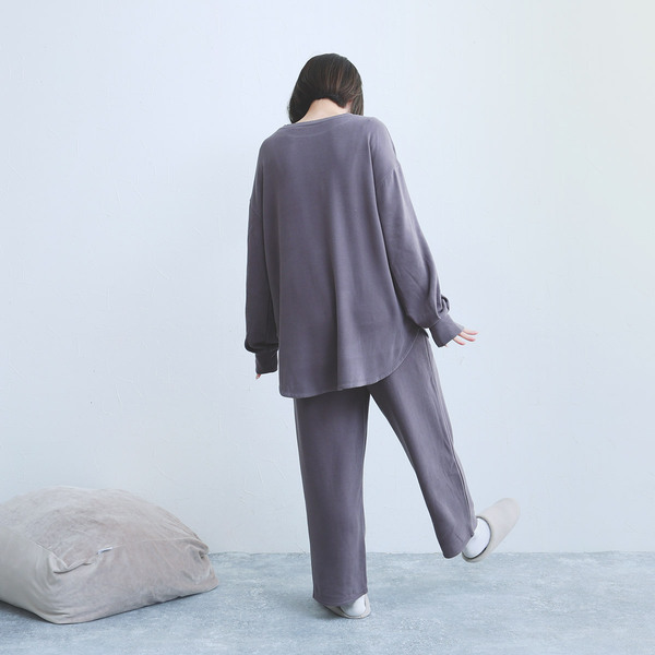 今季No.1の癒されパジャマ。ふわっとろっと包まれる、その心地よさにスタッフも続々虜に！[PR]