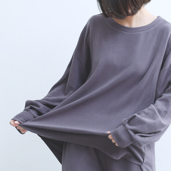 今季No.1の癒されパジャマ。ふわっとろっと包まれる、その心地よさにスタッフも続々虜に！[PR]