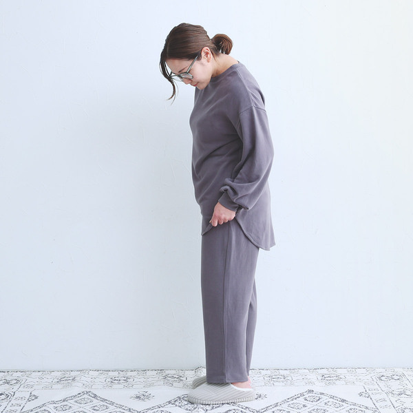 今季No.1の癒されパジャマ。ふわっとろっと包まれる、その心地よさにスタッフも続々虜に！[PR]