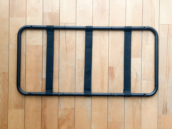 ベッド下のデッドスペースを収納に！「隙間を活用 ベッド下収納 キャスター付き」[PR]