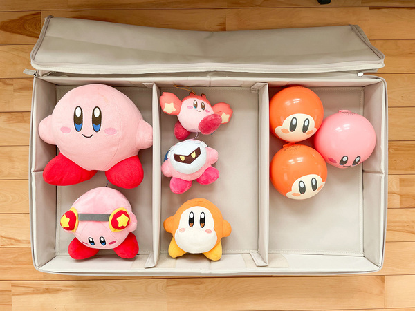 ベッド下のデッドスペースを収納に！「隙間を活用 ベッド下収納 キャスター付き」[PR]