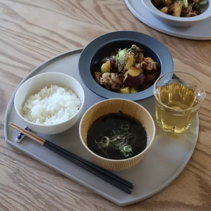 お正月・節句にも！ハレの日対応がうれしい半月膳、インスタグラマーさんはこんなコーディネートで愛用中