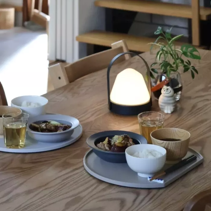 お正月・節句にも！ハレの日対応がうれしい半月膳、インスタグラマーさんはこんなコーディネートで愛用中