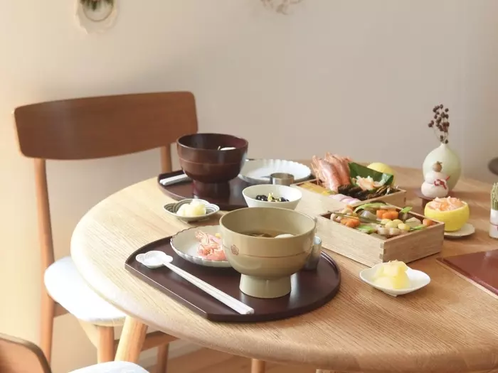 お正月・節句にも！ハレの日対応がうれしい半月膳、インスタグラマーさんはこんなコーディネートで愛用中