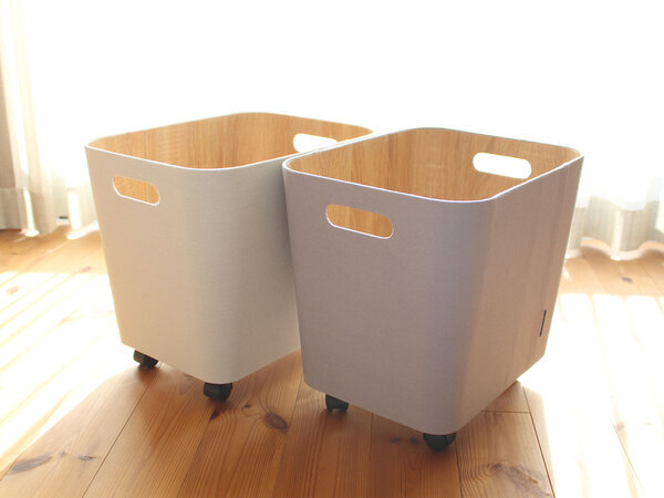 部屋にあふれ返る冬のあったかグッズ、「キャスター付き収納」で便利に整頓！[PR]