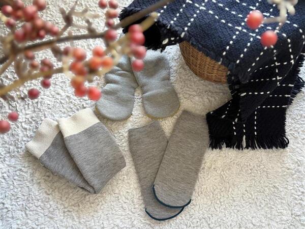 長年の「もちはだ」愛用スタッフ達が、カバーソックスを買い足した理由[PR]