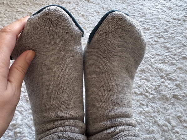 長年の「もちはだ」愛用スタッフ達が、カバーソックスを買い足した理由[PR]